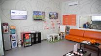 Автосервис с клиентами
