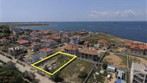 Участок 8,24 сот. у моря в Севастополе, наб. Первозванного