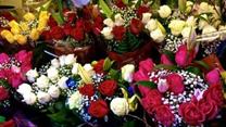 Круглосуточный салон цветов и подарков