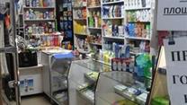 Торговый павильон в универсальном розничном магазине