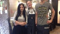Уютное кафе в Волжском