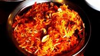 Популярный ресторан индийской кухни