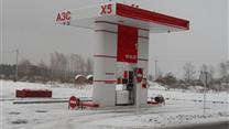 Безоператорная АЗС с шиномонтажной мастерской