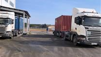 Завод по производству рапсового масла и жмыха  