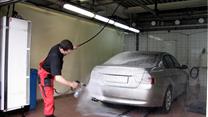 Автомойка на 2 поста в собственности