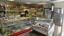 Продуктовый магазин на 1-ой линии