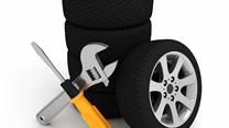 Автостоянка с шиномонтажом