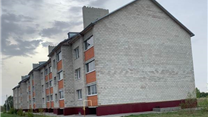Предлагаем к продаже 36 квартир в 36-ти квартирном жилом доме