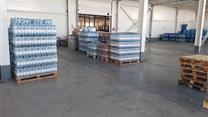  производство воды и напитков