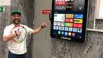 Сеть рекламных смарт-экранов в метро Екатеринбурга