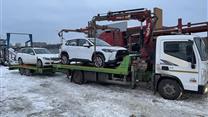 Бизнес по эвакуации автотранспорта