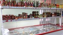 Магазин самообслуживания в большом жилом массиве