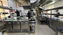 Сервис доставки еды в формате dark kitchen