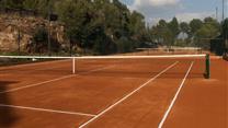 Теннисклуб под Барселоной
