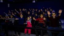 7D кинотеатр в популярном ТЦ