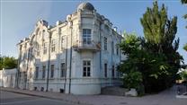 Архитектурная жемчужина под реконструкцию