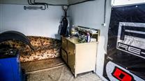 Шиномонтажная мастерская у ТРК Глобус