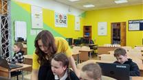 Сеть школ программирования KIBERone в Новосибирске