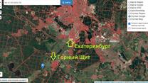 продам участок 2,9 га. полевской тракт. под коттеджный поселок