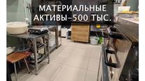 Готовый бизнес кафе пекарня