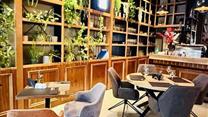 Ресторан 240м2 с террасой в Sity Kvart ,Подгорица 