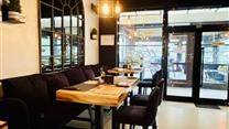 Ресторан 240м2 с террасой в Sity Kvart ,Подгорица 