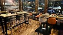 Ресторан 240м2 с террасой в Sity Kvart ,Подгорица 
