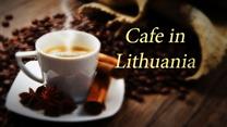 Продается кафе в Литве