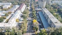 гостничный комплекс в таразе 
