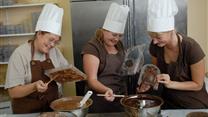 Продам франшизу (торговля шоколадом Emils Gustavs Chocolate) + магазин