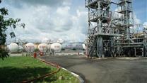 НПЗ (нефтеперерабатывающий завод) 60 тыс. тонн в год