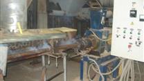 Производство топливных брикетов в Гатчинском районе.