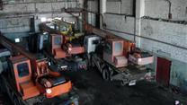 Автобаза по аренде строительной техники