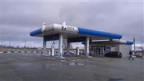 АЗС действующая, сеть АЗС.