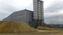 Производство строительных сухих смесей