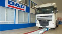 Продается DAF центр