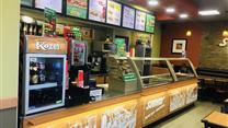 Ресторан быстрого питания Subway в г. Челябинск, центр, первая линия