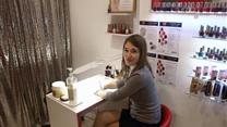 Продается Nail-cafe 
