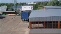 Предприятие по производству деревянных европаллетов и технической тары