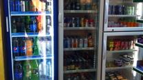 Помещение продуктового магазина