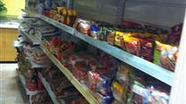 Помещение продуктового магазина