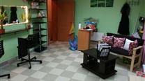 Продаётся парикмахерская (студия развития, зал) - новое помещение.