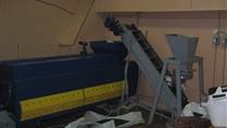 Автоматическая линия по жарке, чистке и фасовке семечек рент-120%