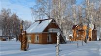 Действующая круглогодичная база отдыха в Новосибирской области 