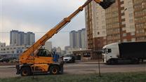 Готовогый бизнес по аренде строительной техники.
