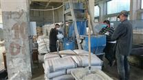 Продаётся конвейерное производство по производству газобетона