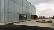 Действующий дилерский центр VOLVO