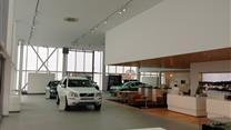Действующий дилерский центр VOLVO