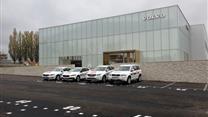 Действующий дилерский центр VOLVO