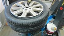 Cпециализированный центр шиномонтажа